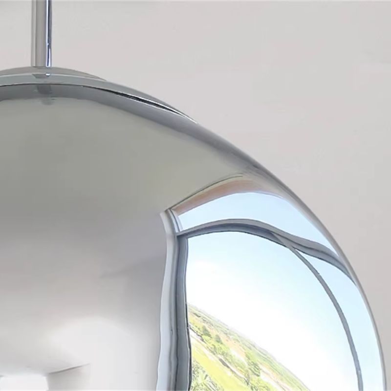 Lustre Pendente Luxuoso Lava Nordico