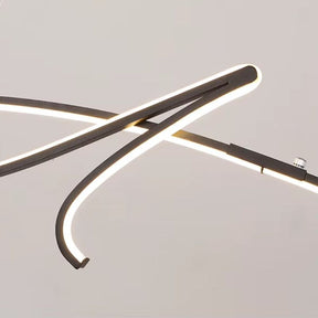 Lustre Pendente Moderno Minimalista Inteligente Signature LEDZ – Compatível com ALEXA / Google Smart Home