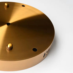 Lustre Pendente de Luxo Led - Diamante