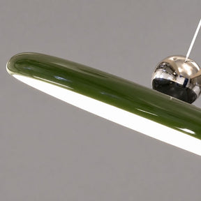 Luminária Pendente com Braço Articulado Estilo UFO Vancouver LEDZ – 40cm