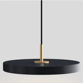 Lustre Pendente Moderno Macaron Led