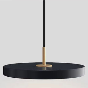 Lustre Pendente Moderno Macaron Led