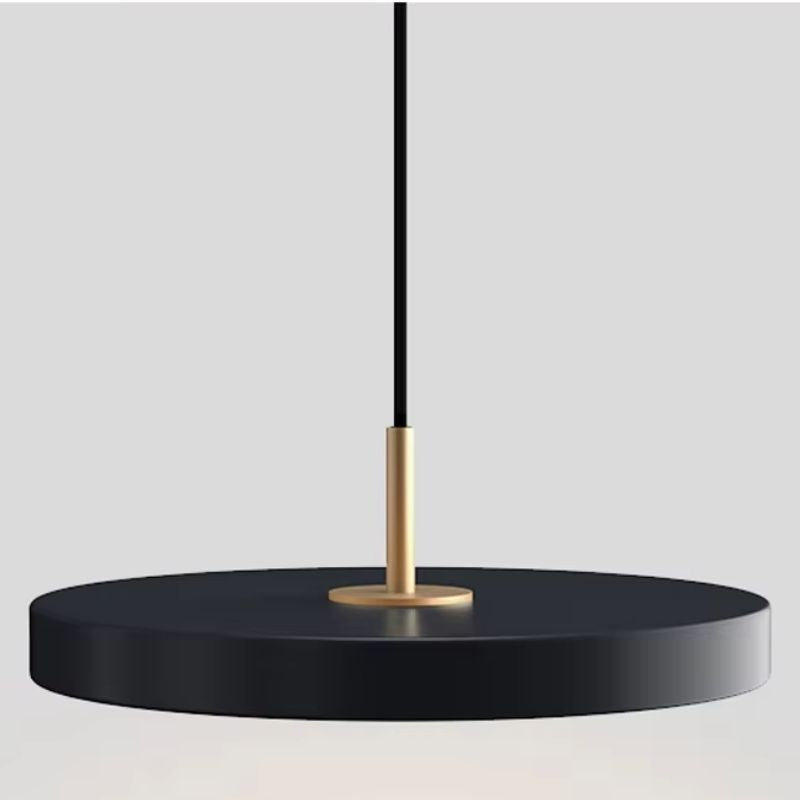 Lustre Pendente Moderno Macaron Led