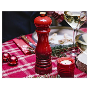 Moedor De Pimenta Cerâmica Vermelho Le Creuset