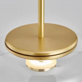 Lustre Pendente Design Italiano Mezza Luna LEDZ – Transparente/Âmbar/Fumê