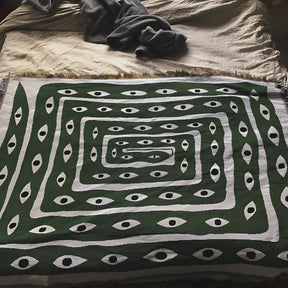 Manta Occhi del Serpente