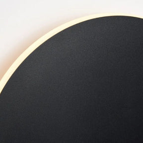 Luminária Arandela de Parede Minimalista Eclipse LEDZ - 13cm/20cm/30cm