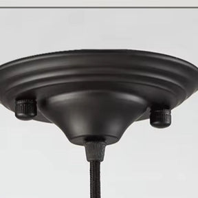 Lustre Pendente de Luxo Vulcan Led - 20cm/25cm