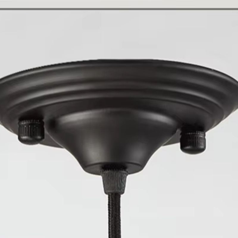 Lustre Pendente de Luxo Vulcan Led - 20cm/25cm