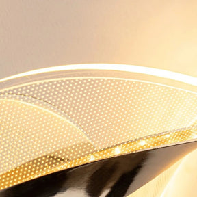 Luminária Arandela de Parede Luxo Infinity Led