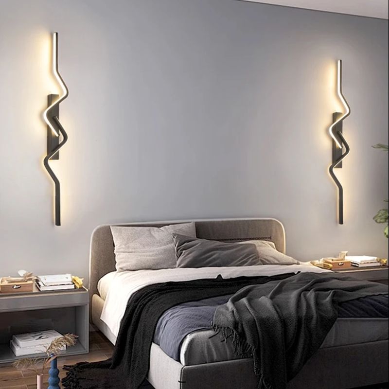 Luminária Arandela de Parede Minimalista Nordico Led