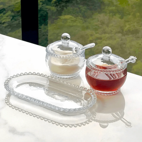 Kit para Mesa Posta Pearl 6 Peças