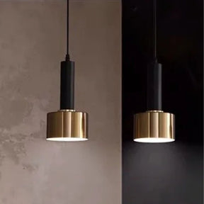 Lustre Pendente Pingente Minimalista Nordic LEDZ - 10cm/13cm