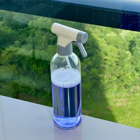 Borrifador Multiuso Flow Bege 500ml