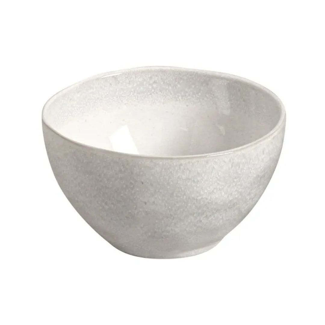 Bowl de Cerâmica Orgânico Luz 558ml