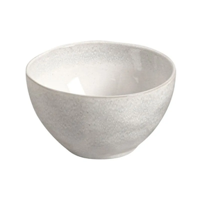 Bowl de Cerâmica Orgânico Luz 558ml