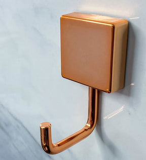 Gancho Multiuso - Cobre Rose Gold Fixação