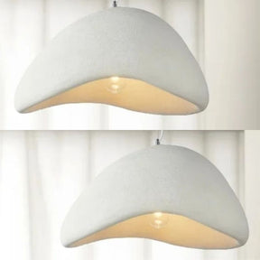 Lustre Pendente Moderno Cogumelo Led