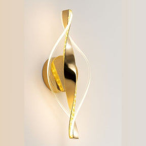 Luminária Arandela de Parede Luxo Infinity Led