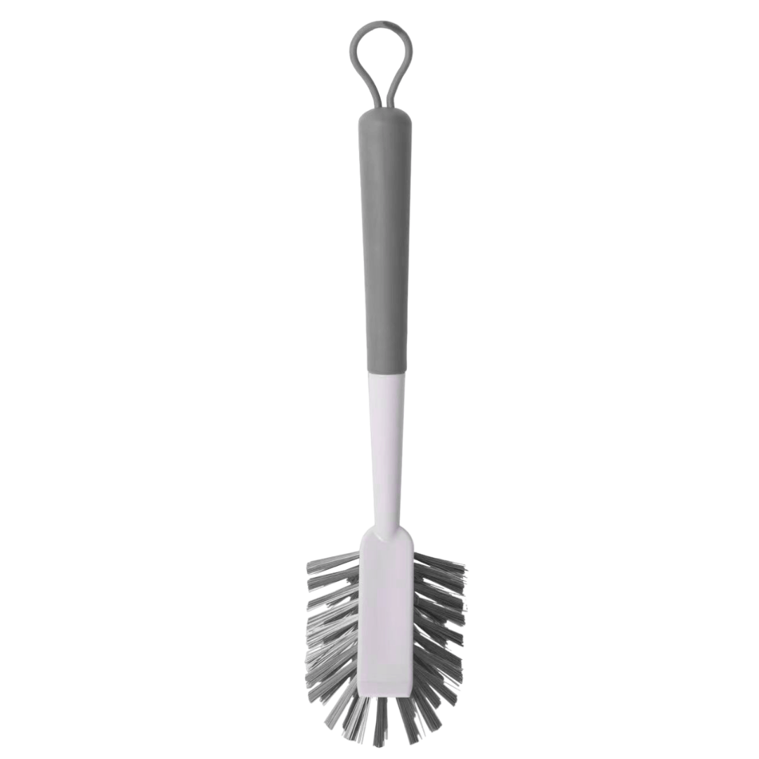 Escova de Limpeza Flow Cinza 32cm