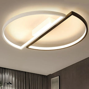 Luminária de Teto Plafon Duomo LEDZ - 45cm/55cm