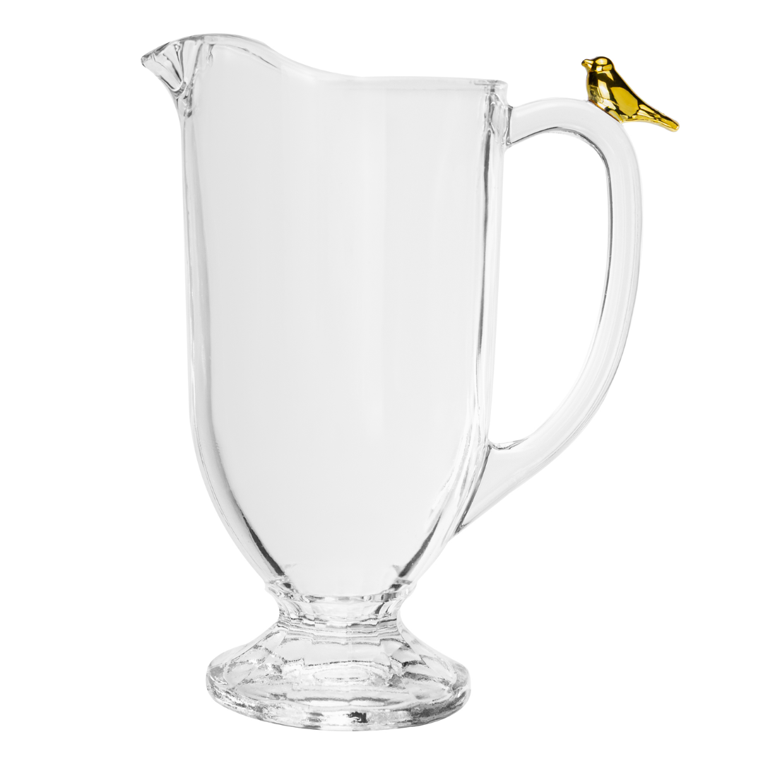 Jarra de Vidro Golden Bird 1 Litro