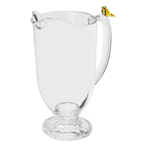 Jarra de Vidro Golden Bird 1 Litro