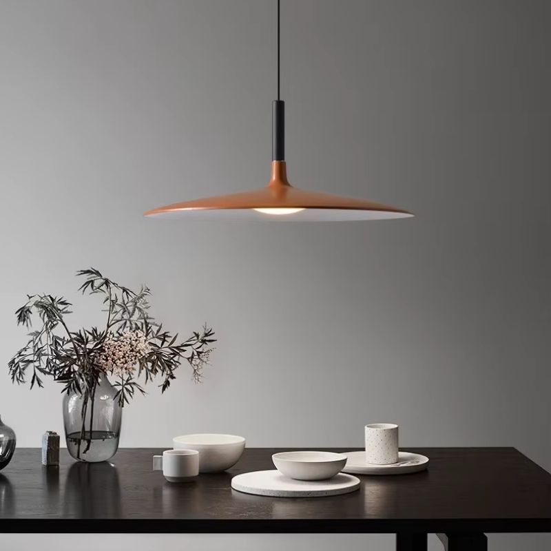 Lustre Pendente Moderno Minimalista Design UFO LEDZ - 25cm/35cm/45cm