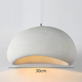 Lustre Pendente Moderno Cogumelo Led