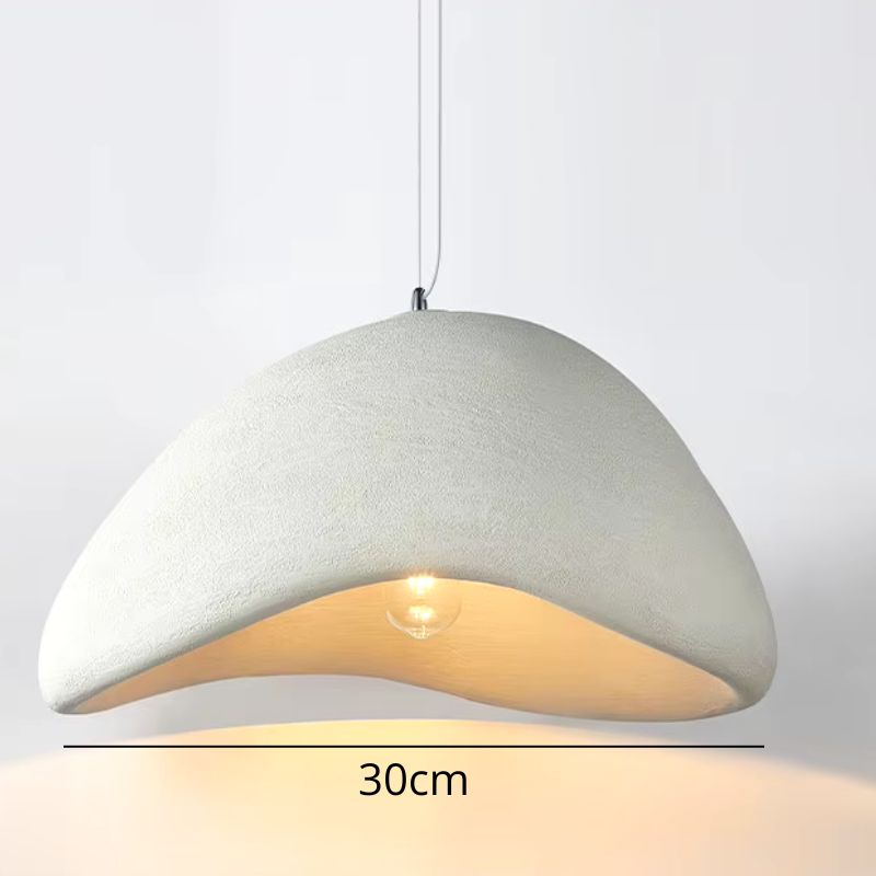 Lustre Pendente Moderno Cogumelo Led