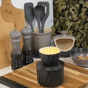 Moedor de Sal Flint Cinza Le Creuset