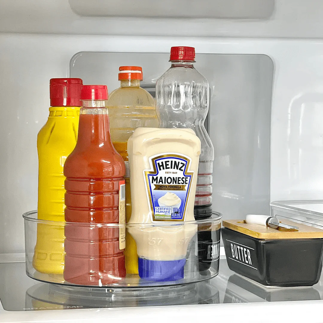 Kit para Organizar Geladeira 5 Peças