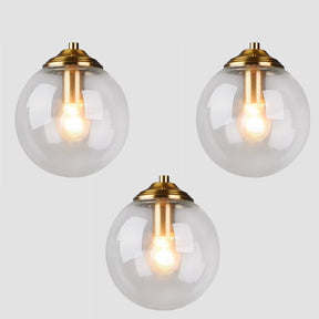 Lustre Pendente Moderno Globo Led