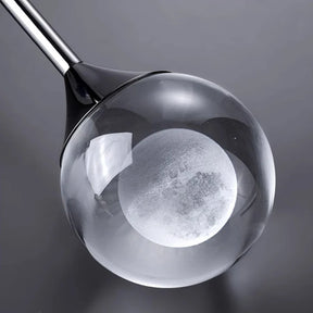 Lustre Pendente de Luxo Lunaire LEDZ