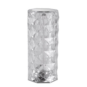 Luminária Touch USB Cristal - 16 Cores