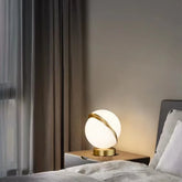 Luminária Abajur de Mesa Orbital Led