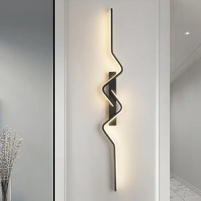 Luminária Arandela de Parede Minimalista Nordico Led