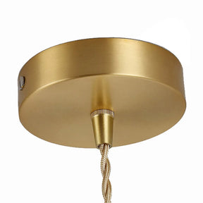 Lustre Pendente Pingente Minimalista Nordic LEDZ - 10cm/13cm