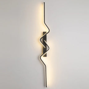 Luminária Arandela de Parede Minimalista Nordico Led