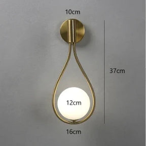 Luminária Arandela de Parede Essence Led