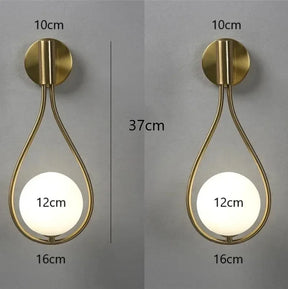 Luminária Arandela de Parede Essence Led