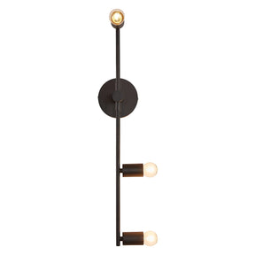 Luminária Arandela de Parede Versatto LEDZ - 3 Lâmpadas - 66cm