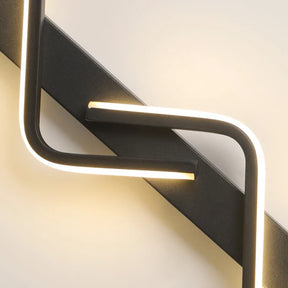 Luminária Arandela de Parede Minimalista Nordico Led