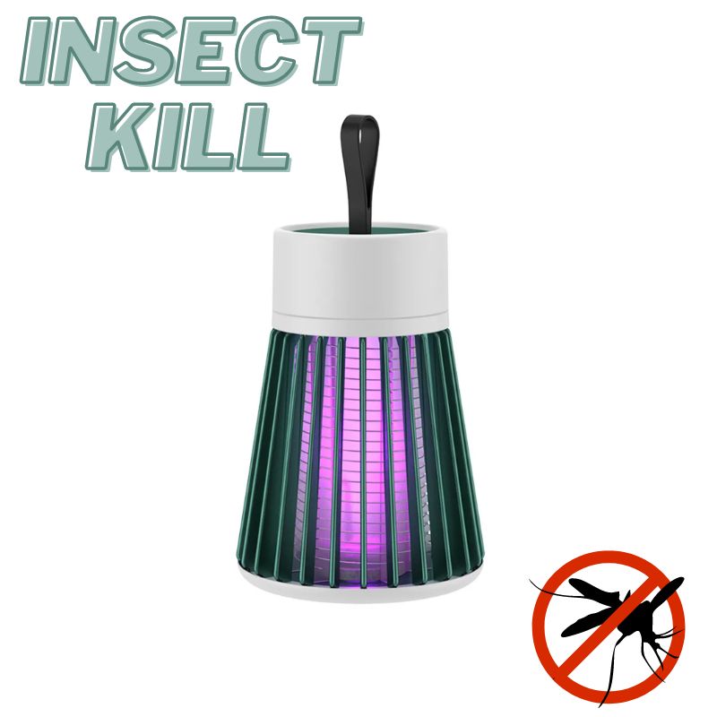 Lâmpada Led Mata Mosquito Ultravioleta - Insectkill