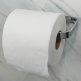 Suporte Porta Papel Higiênico Cromado Fixação Parafuso