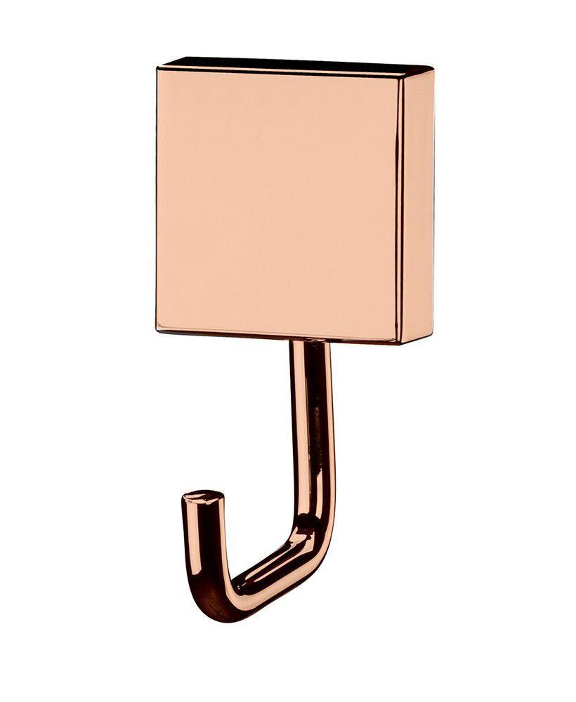 Gancho Multiuso - Cobre Rose Gold Fixação