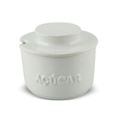Açucareiro em Cerâmica Branco
