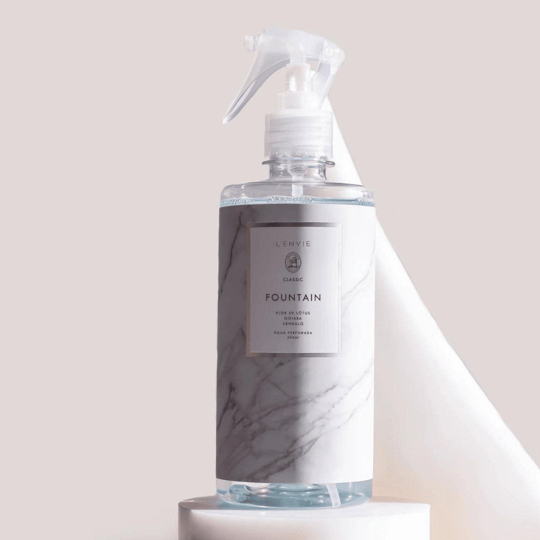 Água Perfumada Funtain 500ml