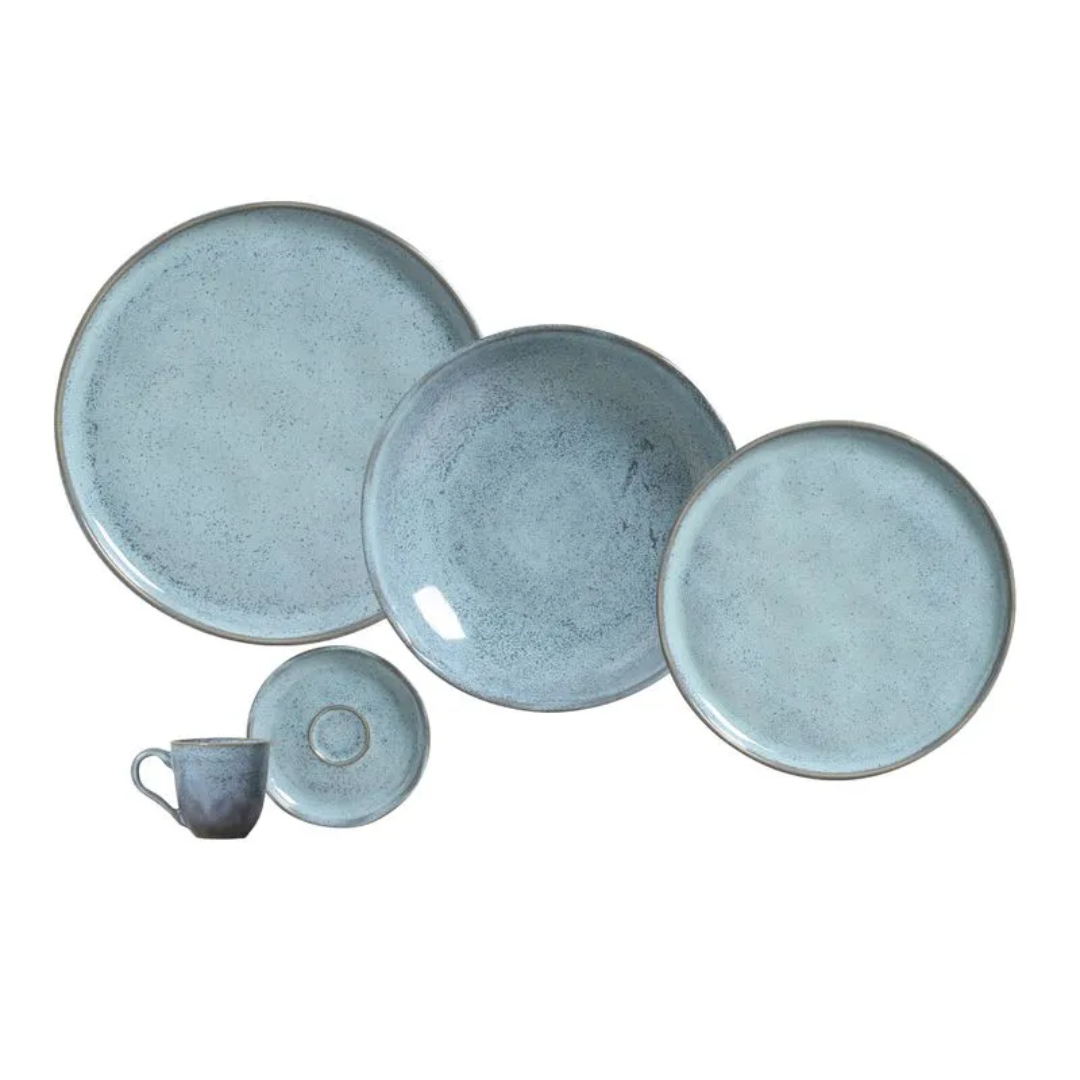 Aparelho de Jantar Bio Breeze 30 Peças