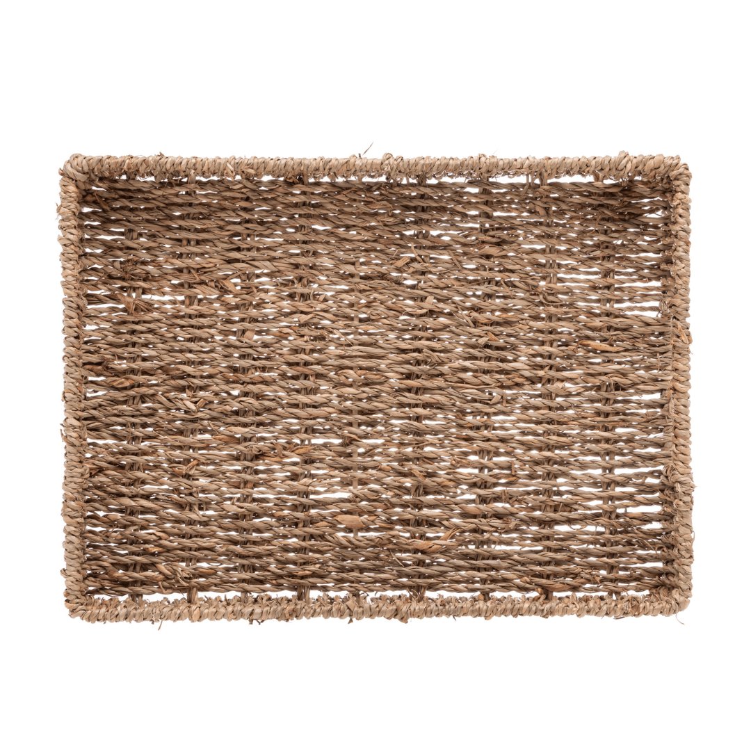 Bandeja de Sisal 30cm